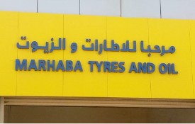 Marhaba Tyres And Oil
